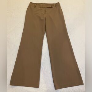 RW&CO. Women's Wide-Leg Pants in Tan